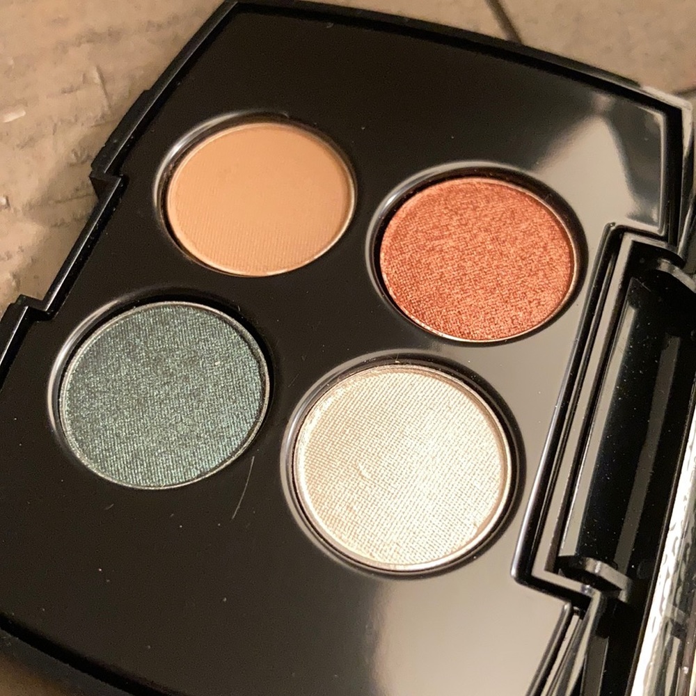 Lancôme Color Design Eye Shadow Quad